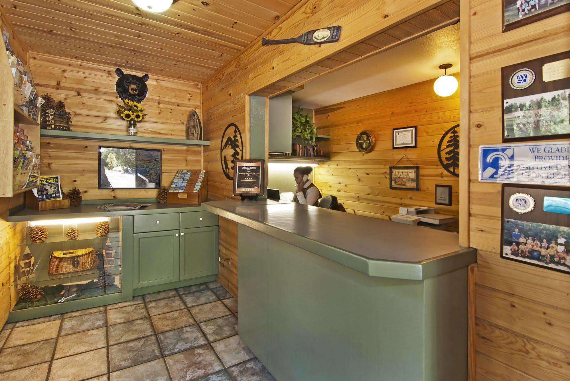 Parkside Inn At Incline Incline Village Luaran gambar