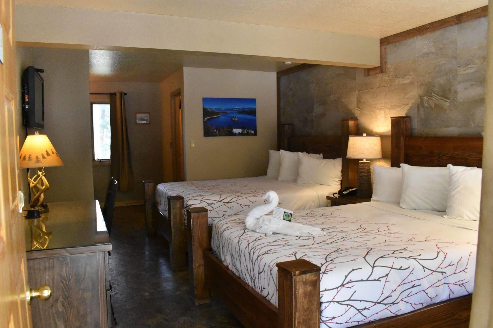 Parkside Inn At Incline Incline Village Luaran gambar