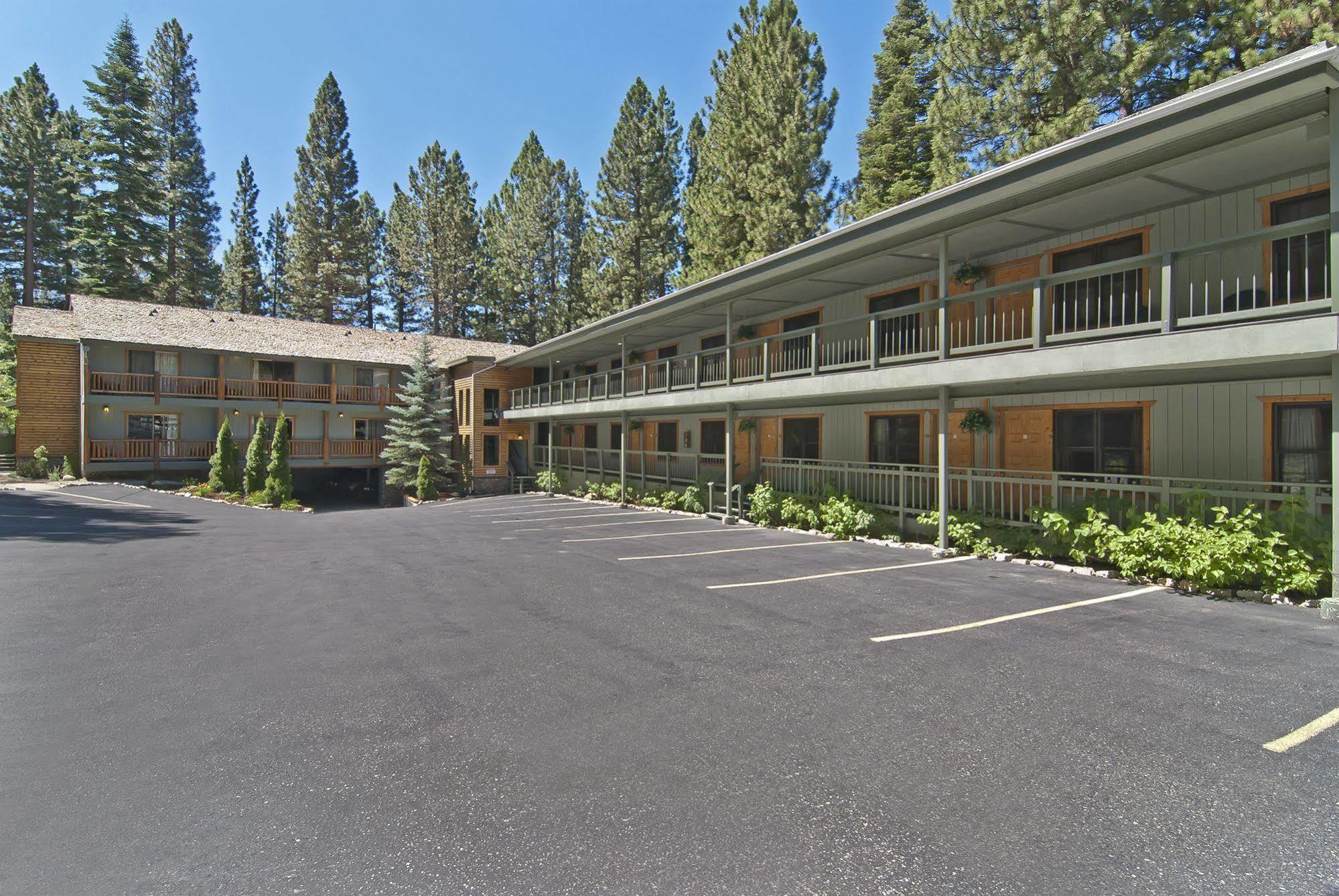 Parkside Inn At Incline Incline Village Luaran gambar