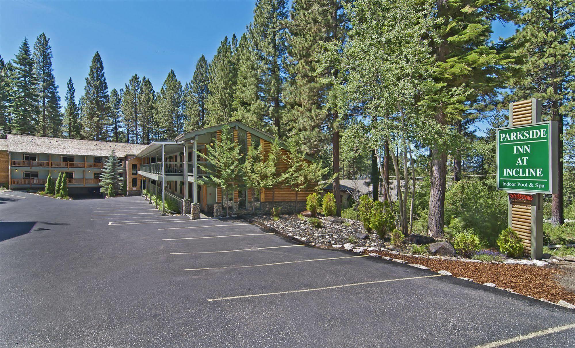 Parkside Inn At Incline Incline Village Luaran gambar