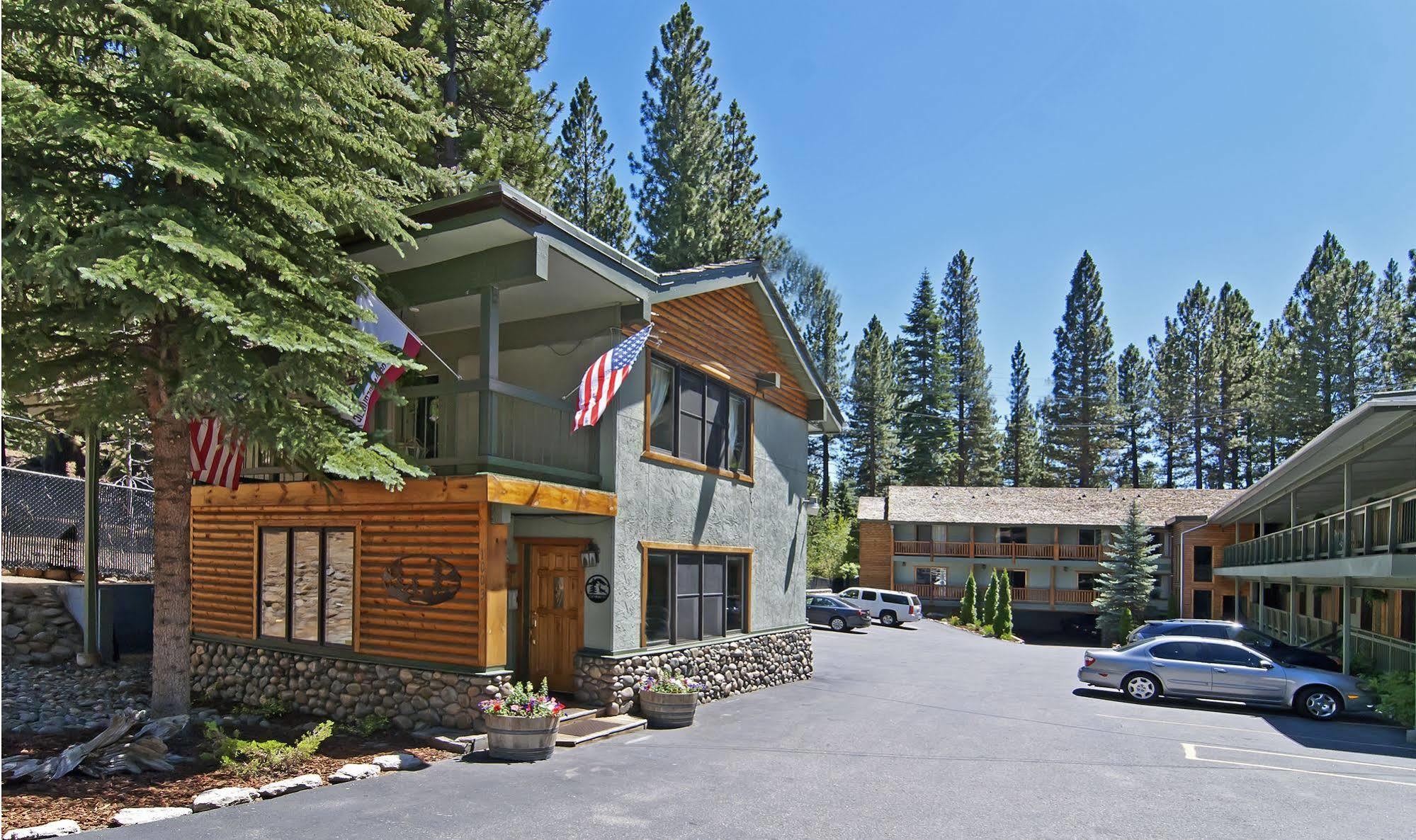 Parkside Inn At Incline Incline Village Luaran gambar